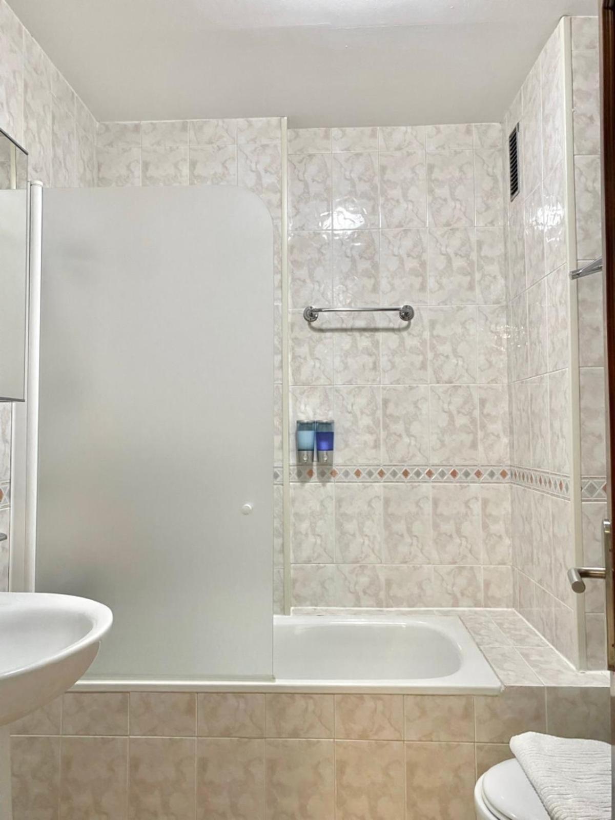 Appartement Lemos Estrella à Monforte De Lemos Extérieur photo