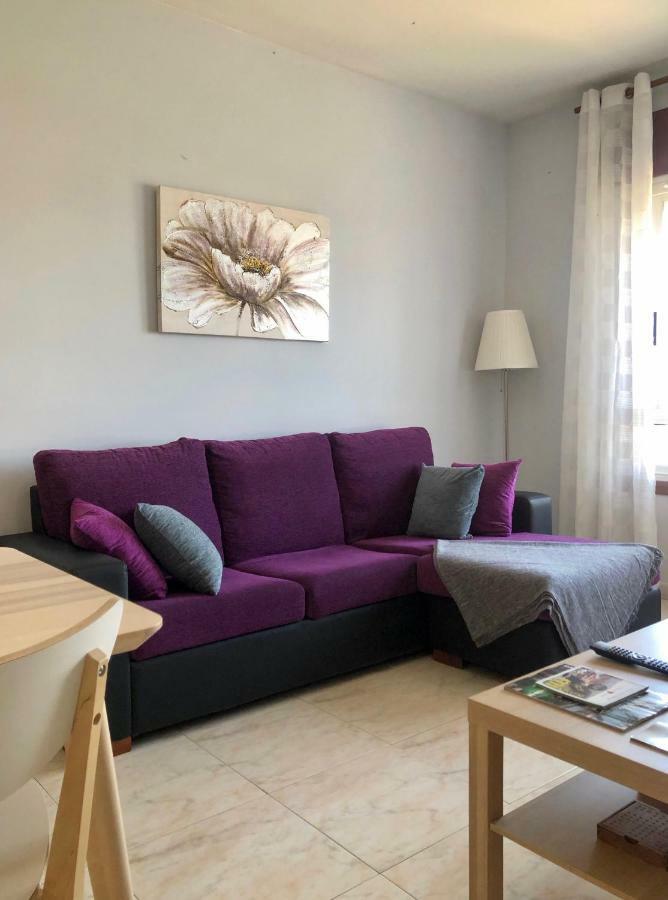 Appartement Lemos Estrella à Monforte De Lemos Extérieur photo
